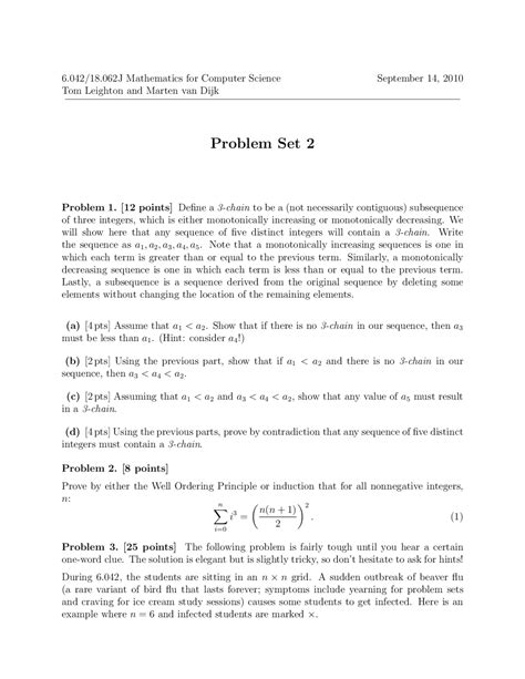 Image result for Computer Science Problem Example