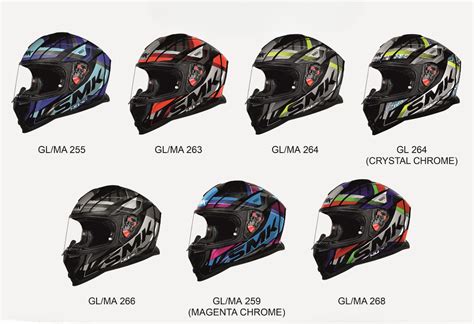SMK Helmets Expands India Portfolio with Nova Series Launch | Autocar ...