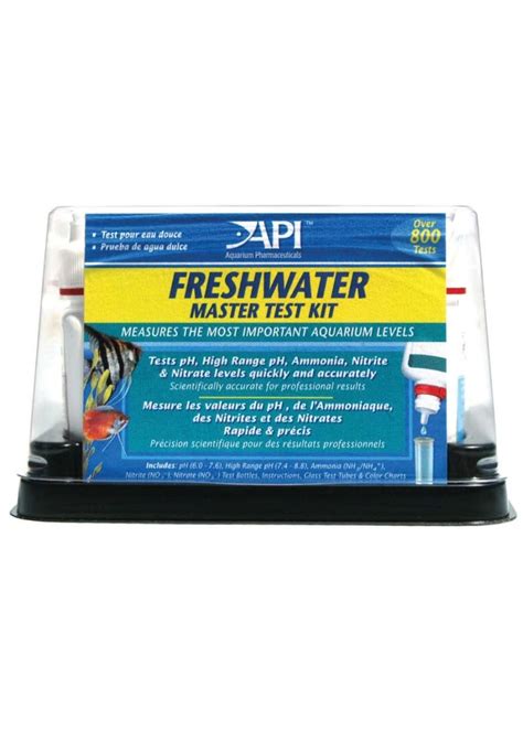 Image result for API Wster Test Kit