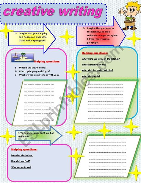 Image result for Creative Writing