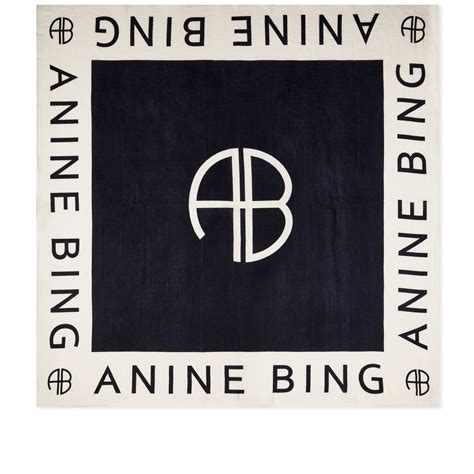 Anine Bing Logo 的图像结果