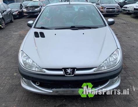 Front Panel PEUGEOT 206 CC (2D) buy 66.00