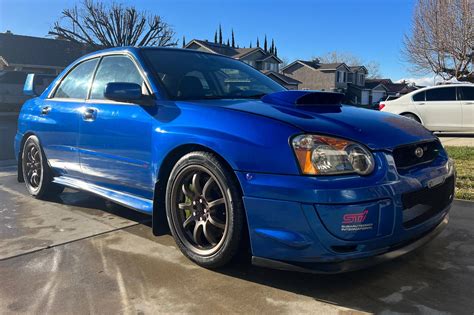2004 Subaru Impreza Wagon