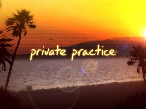 Prime Video: Private Practice Season 2