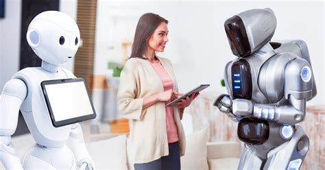 Social Robot 的图像结果
