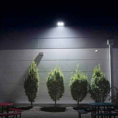 FLLS Flood Light Series - Wattage and CCT Selectable, 15/25/35W ...