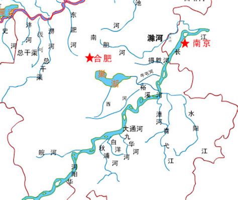 长江支流滁河遭历史第2大洪水 50万人上堤防守_新闻中心_新浪网