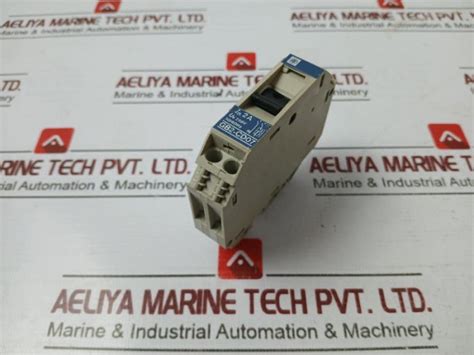 Telemecanique Gb2-cd07 Thermal Magnetic Circuit Breaker 220Vac 50/60Hz ...