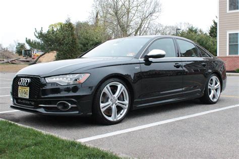 2013 Audi S6 Specs