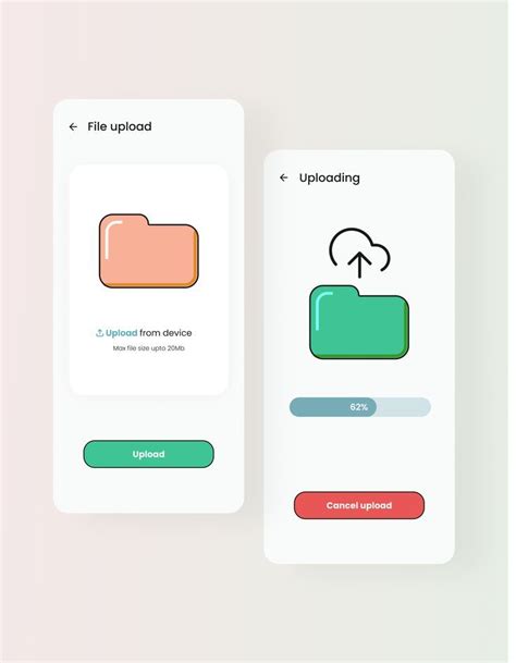 Image result for Upload a File Interface