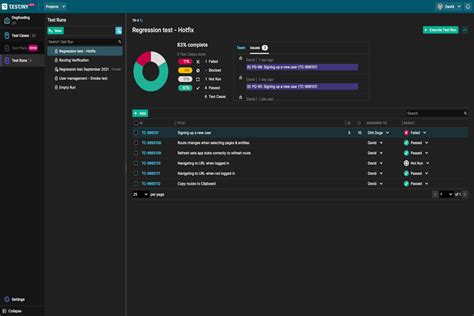 Test Script Management Software 的图像结果
