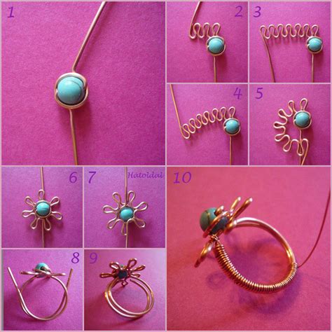 Image result for Free Wire Wrap Jewelry Tutorials