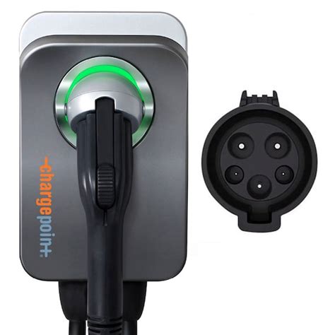 ChargePoint Home Flex Level 2 NEMA 14-50r Plug In EV Electric Vehicle ...