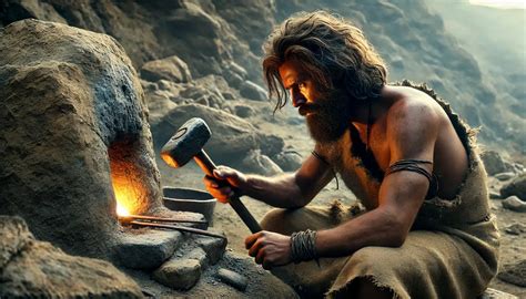 El Descubrimiento del Hierro y su Impacto en la Edad de Hierro | Hierro ...