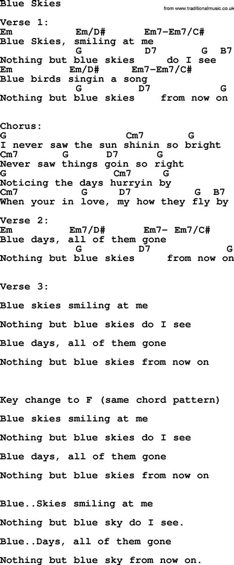 Guitar Tab Blue Sky Allman Brothers at Margaret Kyzer blog