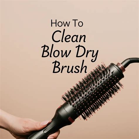 How To Clean Boars Hair Brush — Be A Cleaner