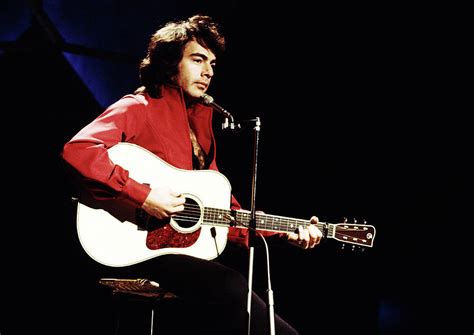 Neil Diamond 1971 Photograph by Chris Walter