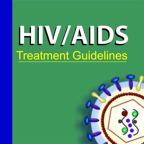 HIV/AIDS TREATMENT GUIDELINES | Retail Maharaj