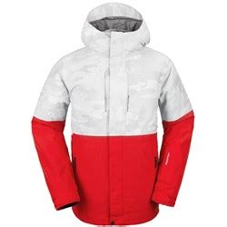 Men's Volcom Snowboard Jackets | evo