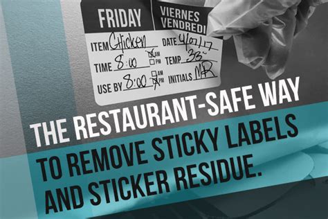 Image result for How to Get Sticker Off Bottom of Cookware