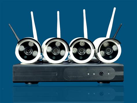 Wireless CCTV IP Camera Kit : Amazon.in: Home Improvement
