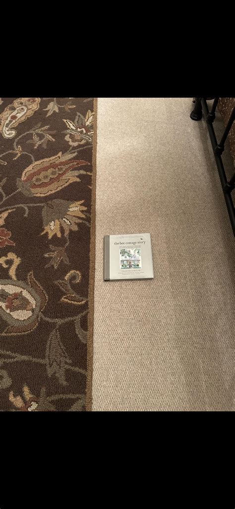 Bedroom rug moving sideways on its own across carpeting? : r/Paranormal