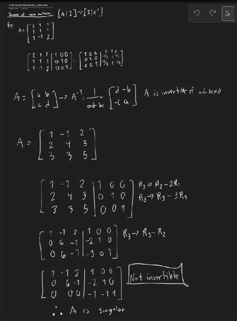 Elementary Matrices Examples 的图像结果