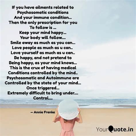 If you have ailments rela... | Quotes & Writings by Anita Guruprasad ...