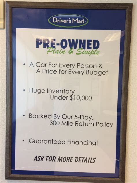 Driver's Mart Sanford - Sanford, FL | Cars.com