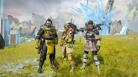 Apex Legends Mobile Is the Best Game for iPhone, and More; EA Reveals ...
