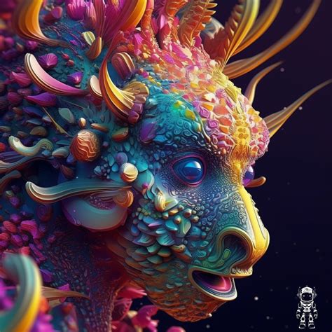 Alien 2D 的图像结果