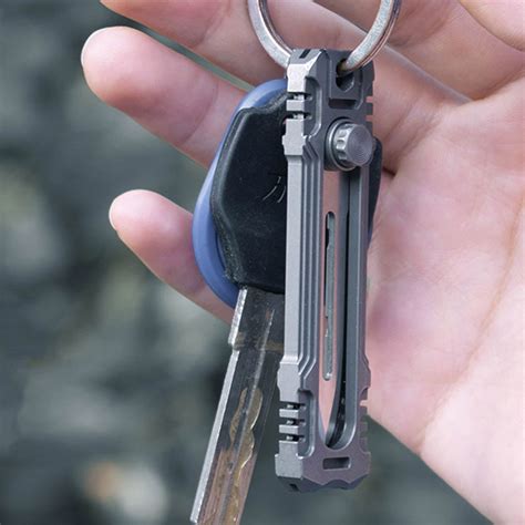 ET2 Titanium EDC Utility Knife