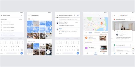 Il Material Design continua il suo sviluppo: ecco nuovi dettagli dello ...