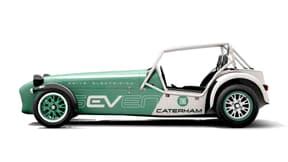 Here are seven times Caterham went wild | Top Gear
