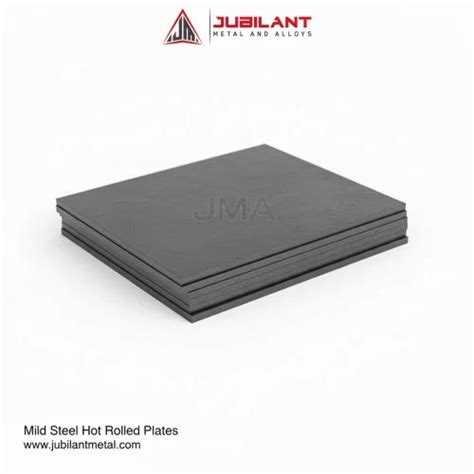 Mild Steel Hot Rolled Plates Trader - Retailer from Mumbai