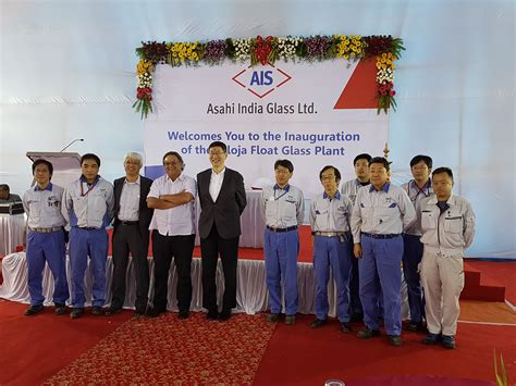 Asahi India Glass starts production at Taloja plant | Autocar Professional