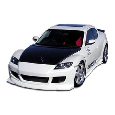 Buy Extreme Dimensions Duraflex Replacement for 2004-2008 Mazda RX-8 ...