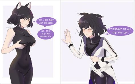 Blake Belladonna on RWBY - DeviantArt