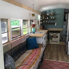 Diy Tiny School Home by Family Into Their Diy School Conversion Tiny Home Diy Tiny School Home