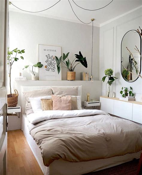 19 Small Feng Shui Bedrooms That Look Amazing | GoDownsize