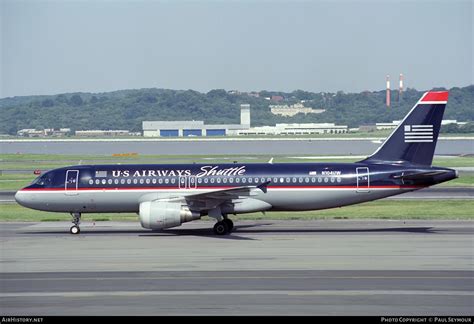 Aircraft Photo of N104UW | Airbus A320-214 | US Airways Shuttle ...