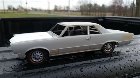 Replica of Dad's 66' Pontiac Lemans - Page 2 - WIP: Model Cars - Model Cars Magazine Forum