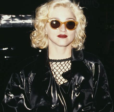 Madonna Said 'Express Yourself' Was Inspired by Her Bad Relationships