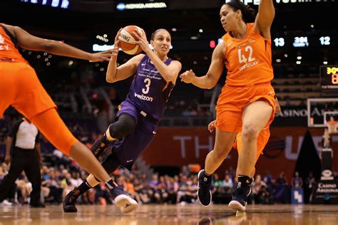 Phoenix Mercury vs Connecticut Sun Prediction and Odds | 2024 WNBA ...