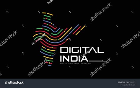 Digital India Computer Logo 的图像结果