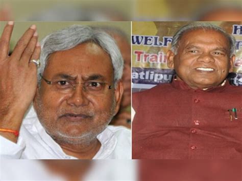 Nitish Kumar is back: Jitan Ram Manjhi sacked as Bihar CM | बागी मांझी ...