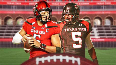 Ranking 10 greatest Texas Tech football players of all time