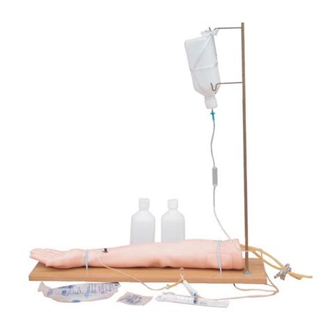 Injection Training Arm Model 的图像结果