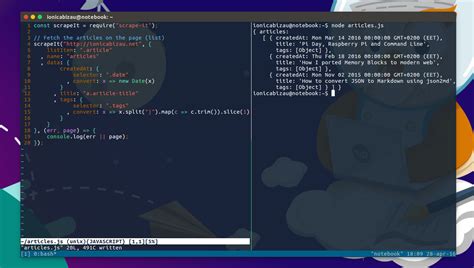 Image result for JavaScript Web Scraper