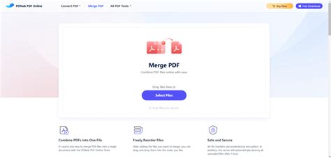 Image result for PDF File Combiner